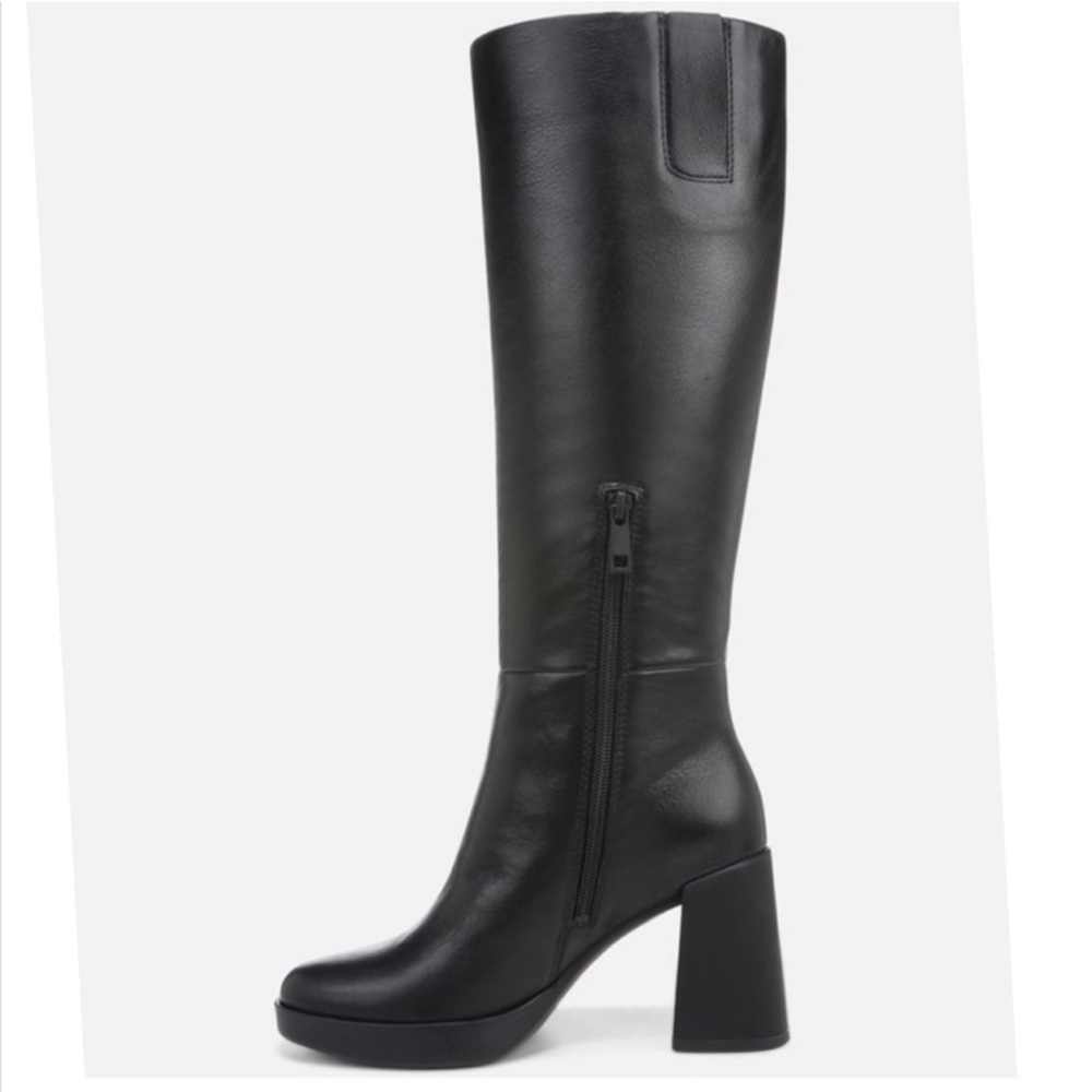 Wide Calf Naturalizer GenNAlign Women's Wide Calf Boots Size 8 - Picture 2 of 5